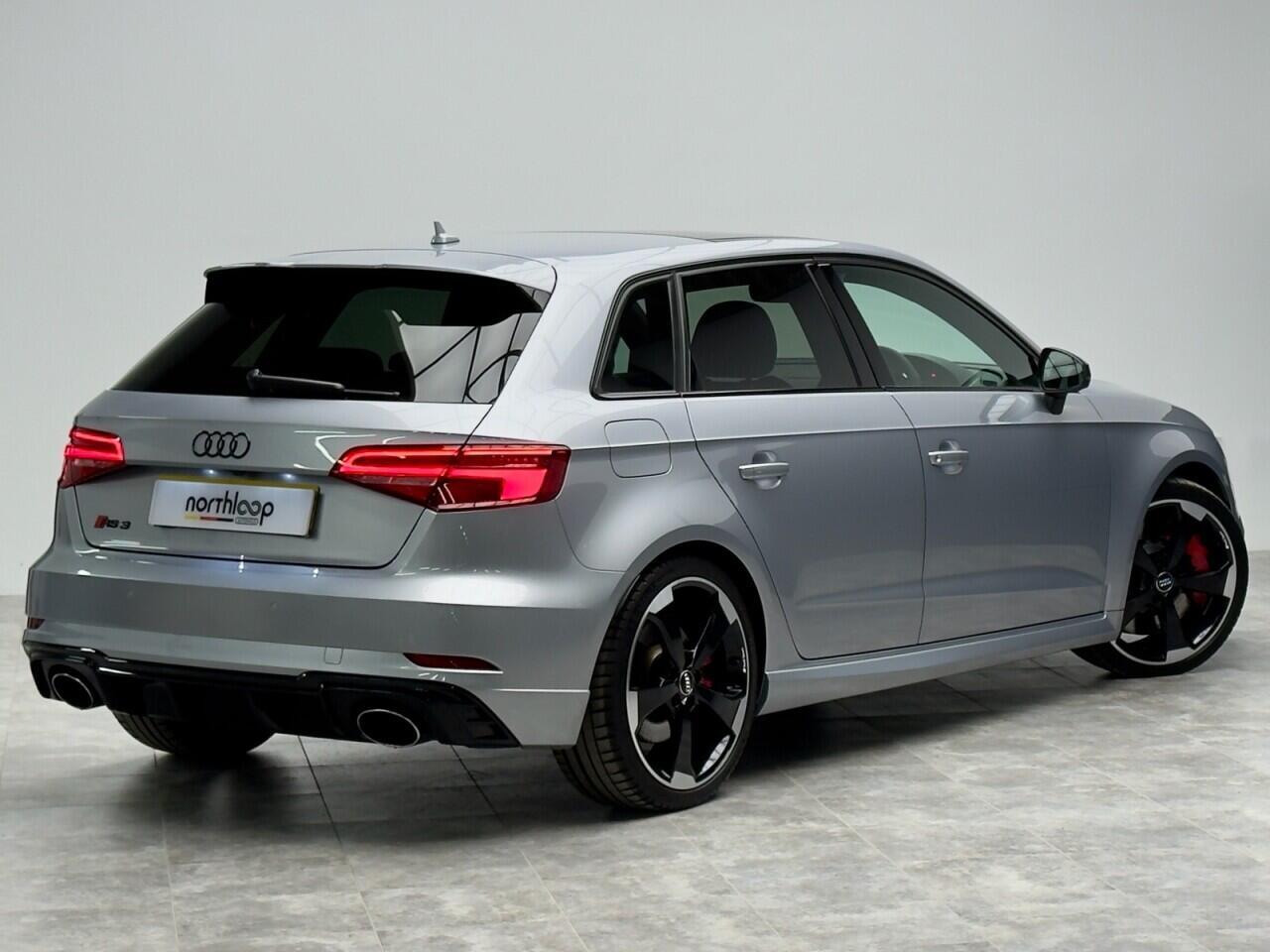 Audi RS3 2.5 TFSI Sportback 5dr Petrol S Tronic quattro Euro 6 (s/s) (400 ps) 5 Star Specialist Dealership