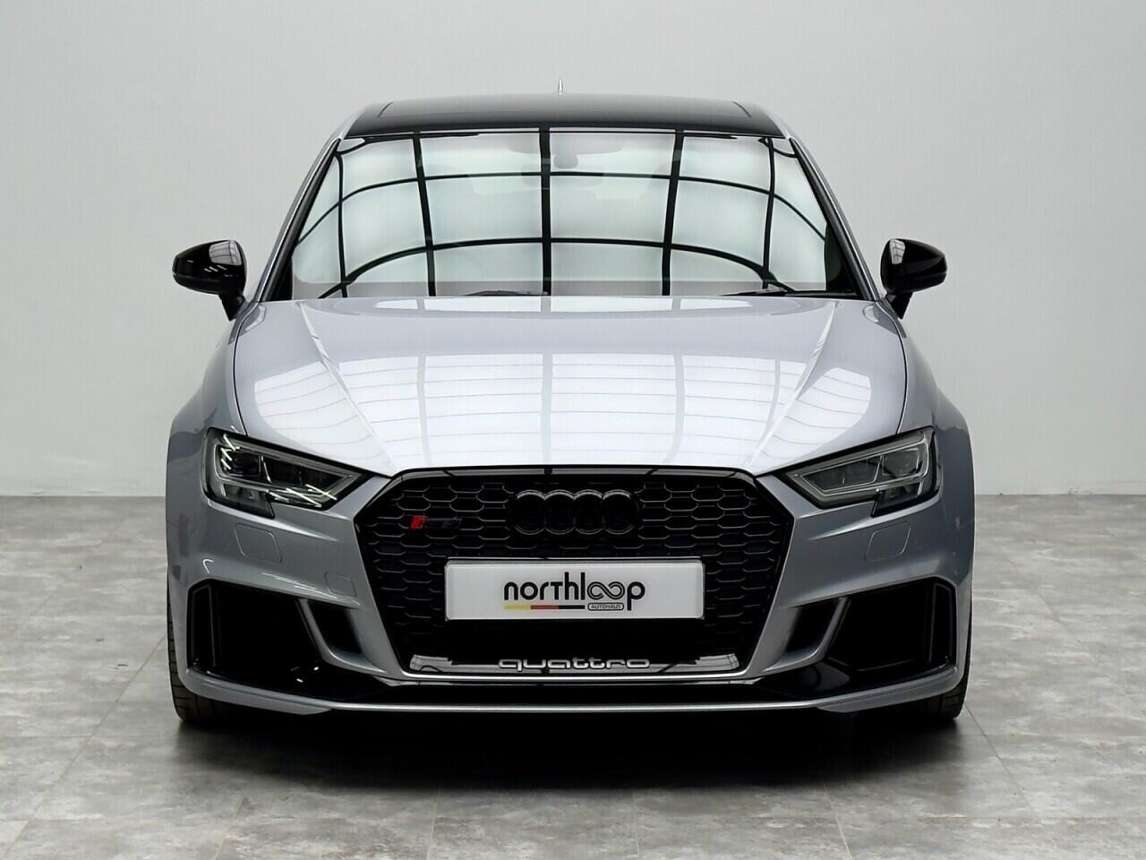 Audi RS3 2.5 TFSI Sportback 5dr Petrol S Tronic quattro Euro 6 (s/s) (400 ps) 5 Star Specialist Dealership