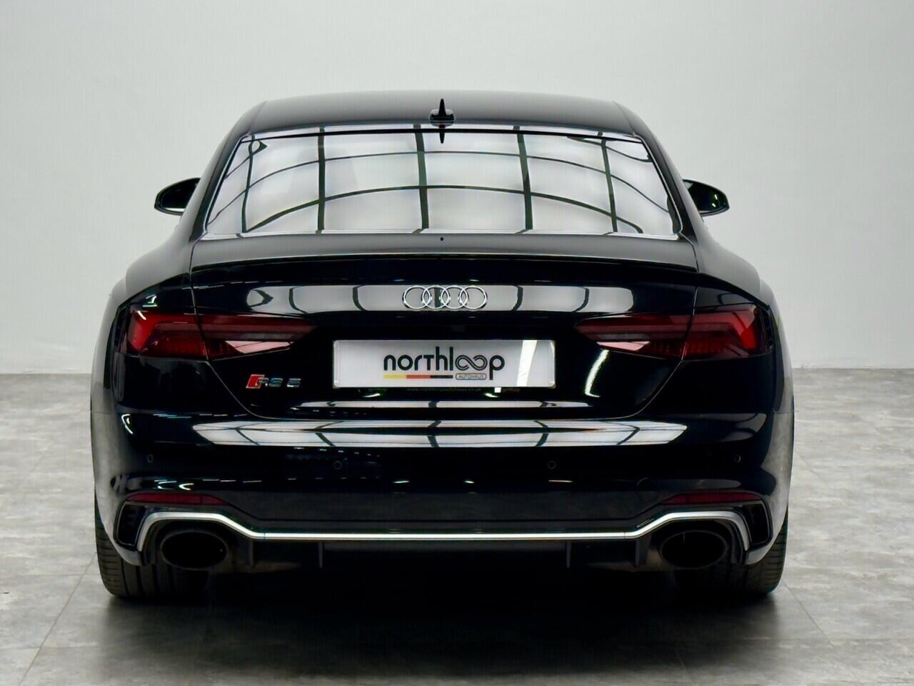 Audi RS5 2.9 TFSI V6 Coupe 2dr Petrol Tiptronic quattro Euro 6 (s/s) (450 ps) 5 Star Specialist Dealership