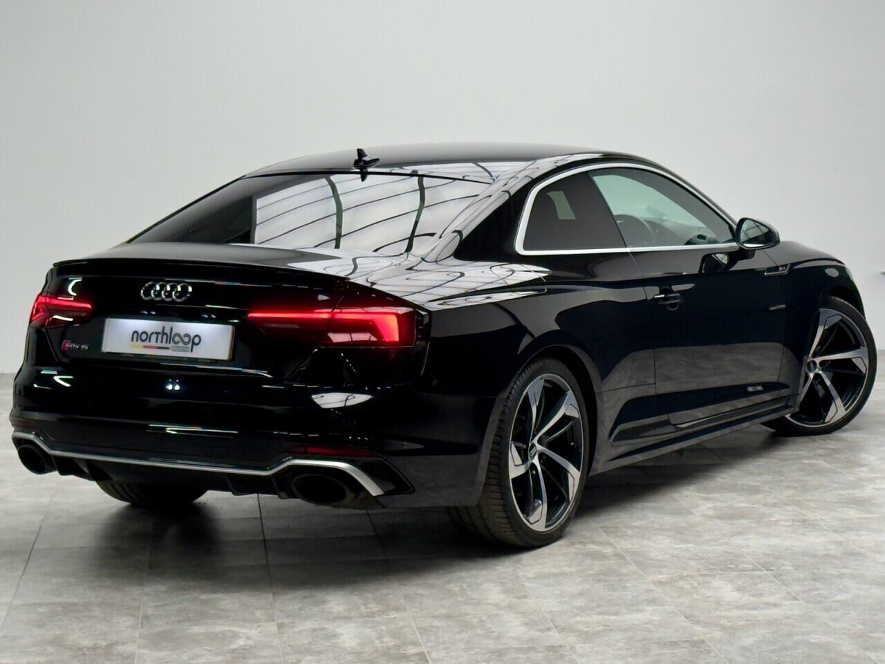 Audi RS5 2.9 TFSI V6 Coupe 2dr Petrol Tiptronic quattro Euro 6 (s/s) (450 ps) 5 Star Specialist Dealership