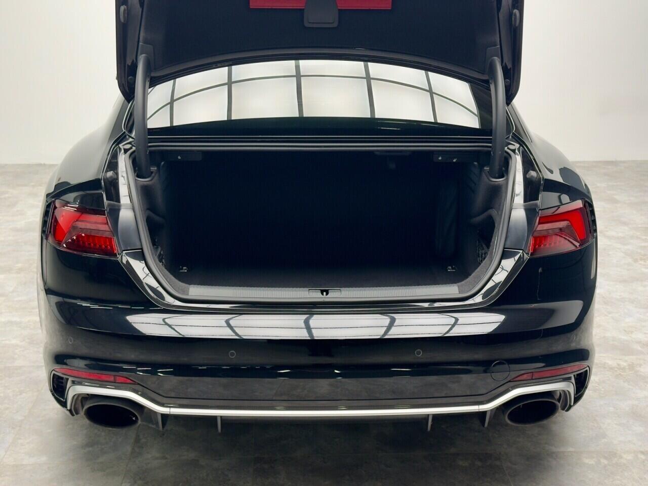 Audi RS5 2.9 TFSI V6 Coupe 2dr Petrol Tiptronic quattro Euro 6 (s/s) (450 ps) 5 Star Specialist Dealership