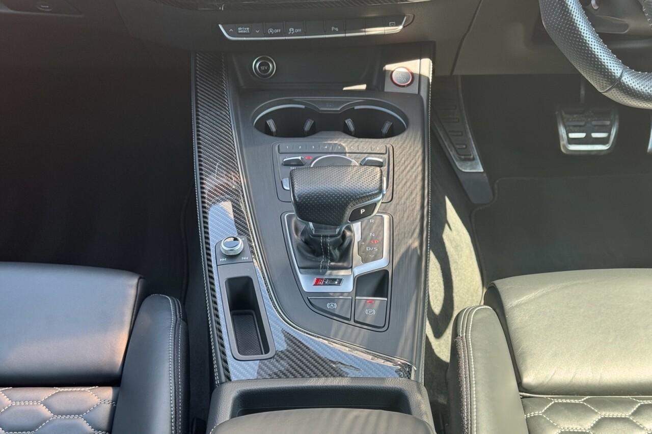 Audi RS5 2.9 TFSI V6 Coupe 2dr Petrol Tiptronic quattro Euro 6 (s/s) (450 ps) 5 Star Specialist Dealership