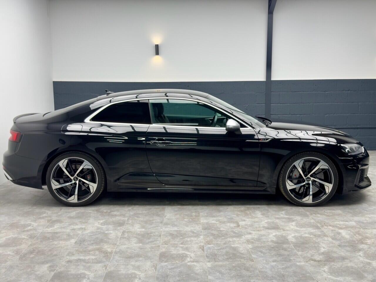 Audi RS5 2.9 TFSI V6 Coupe 2dr Petrol Tiptronic quattro Euro 6 (s/s) (450 ps) 5 Star Specialist Dealership