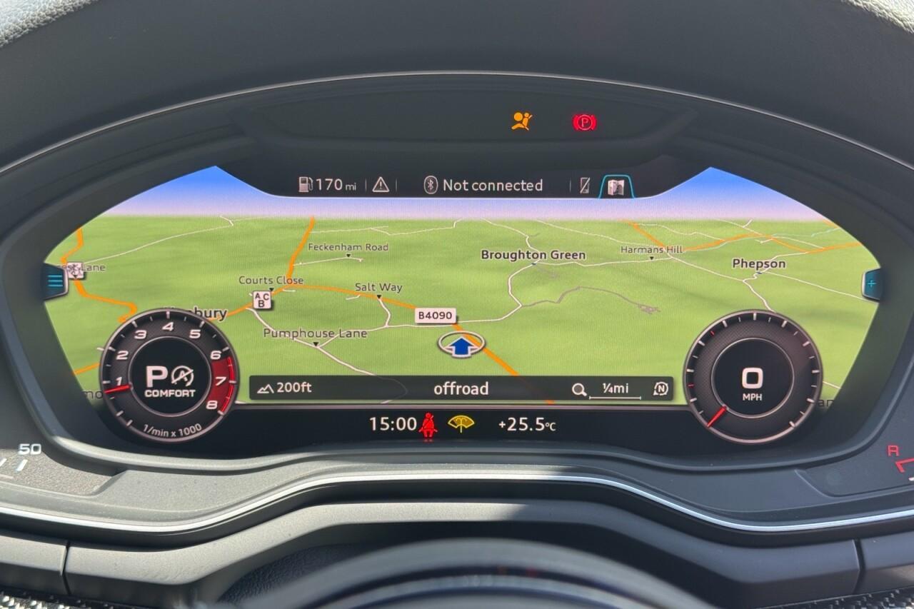 Audi RS5 2.9 TFSI V6 Coupe 2dr Petrol Tiptronic quattro Euro 6 (s/s) (450 ps) 5 Star Specialist Dealership