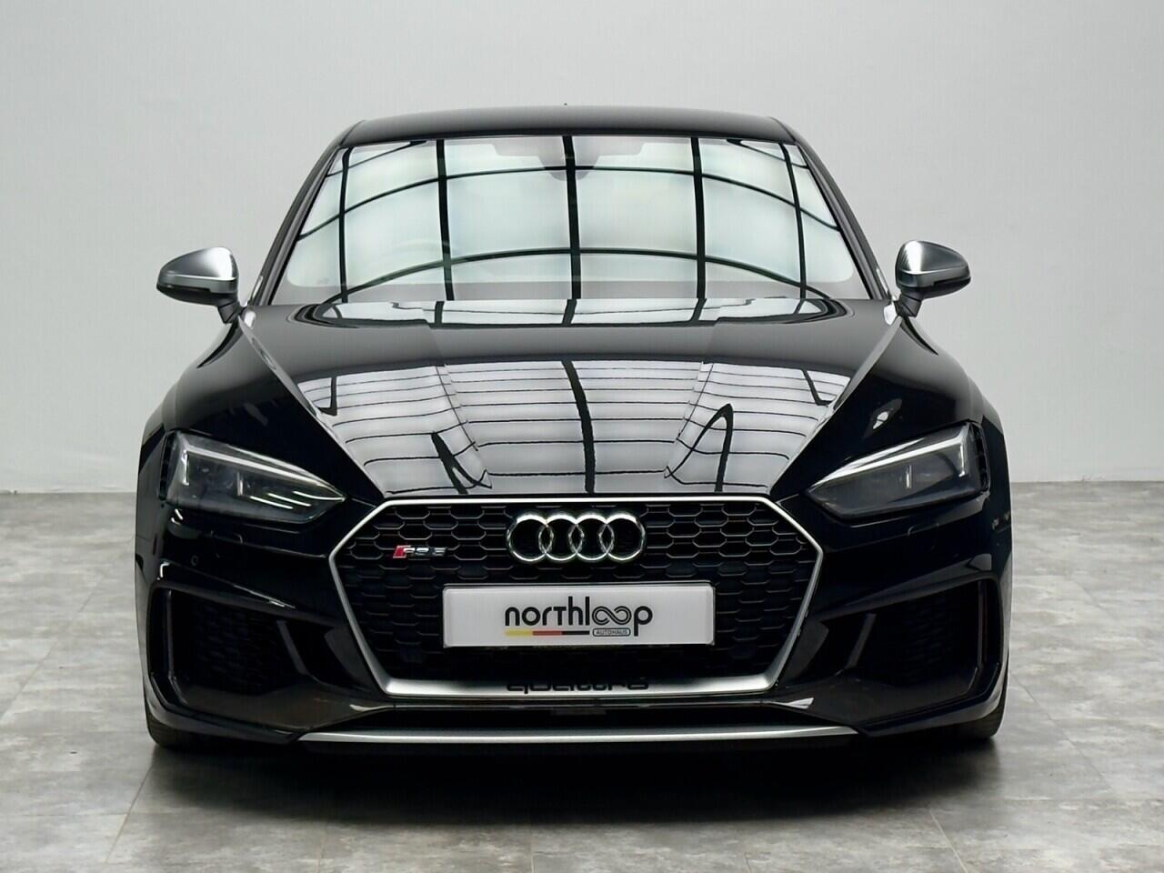 Audi RS5 2.9 TFSI V6 Coupe 2dr Petrol Tiptronic quattro Euro 6 (s/s) (450 ps) 5 Star Specialist Dealership