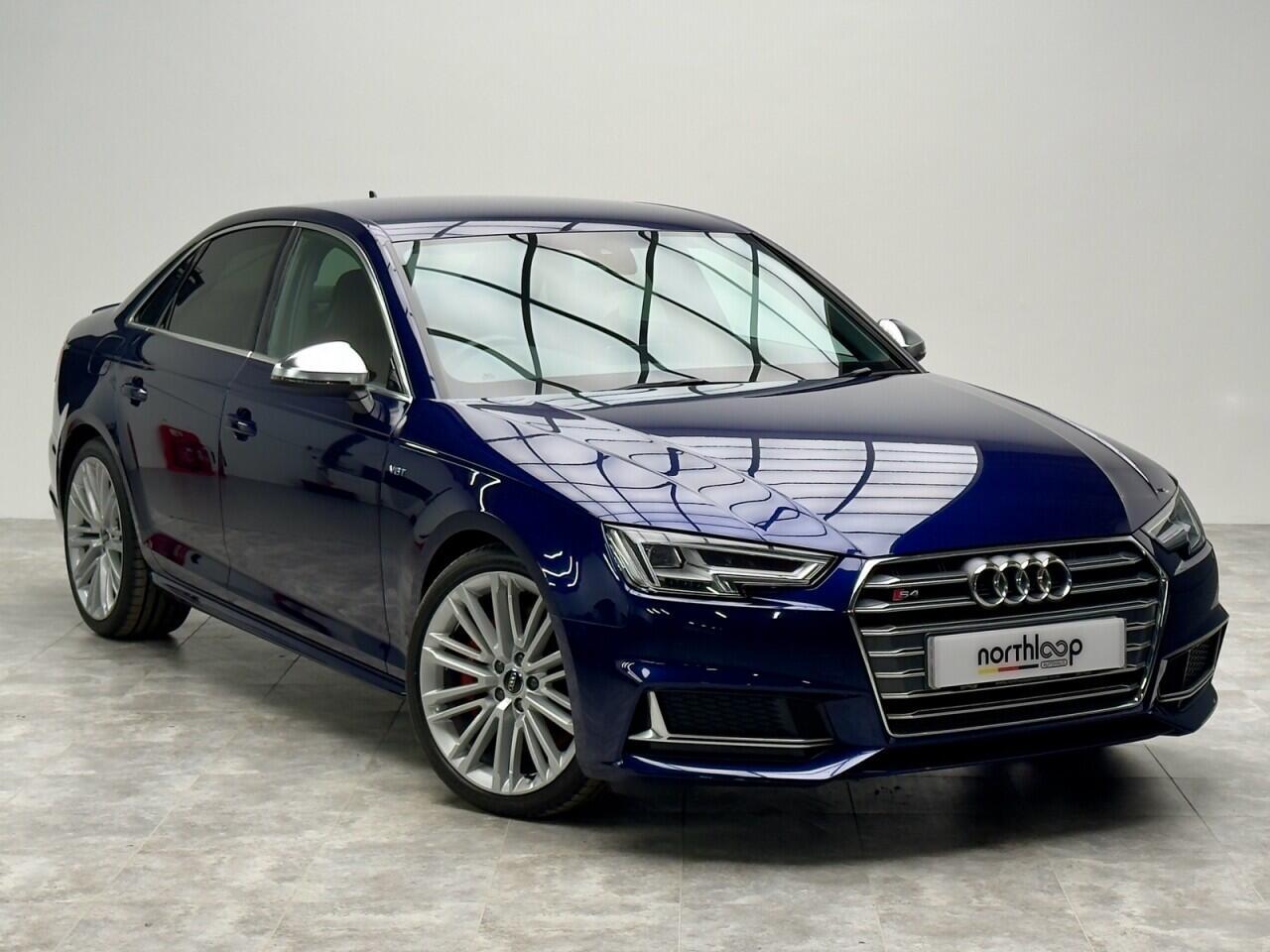 Audi S4 3.0 TFSI V6 Saloon 4dr Petrol Tiptronic quattro Euro 6 (s/s) (354 ps) 5 Star Specialist Dealership