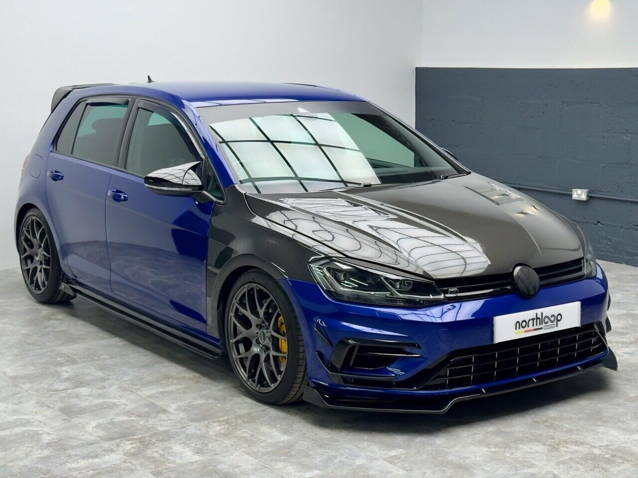 Volkswagen Golf 2.0 TSI R Hatchback 5dr Petrol DSG 4Motion Euro 6 (s/s) (380ps) 5 Star Specialist Dealership