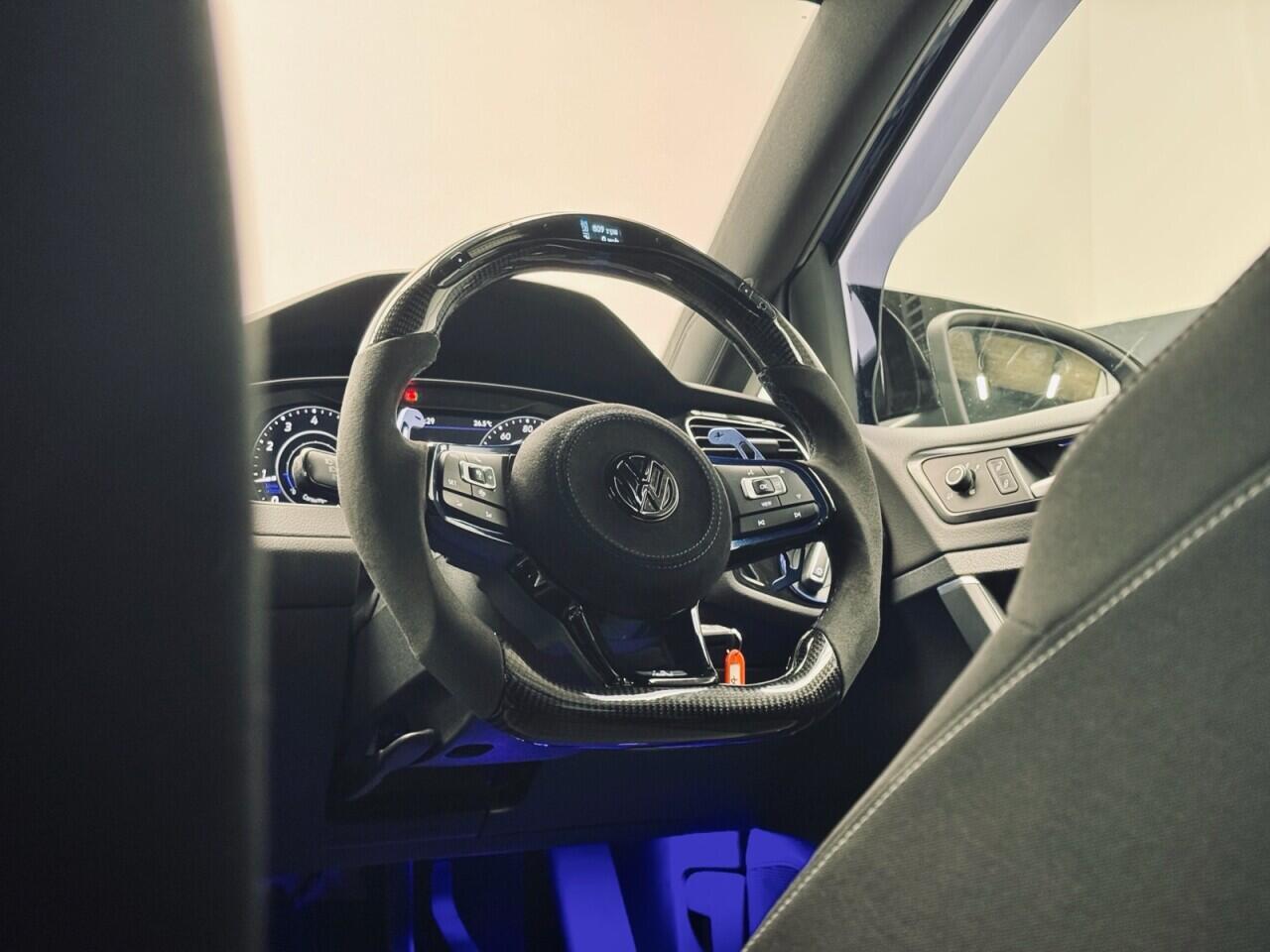 Volkswagen Golf 2.0 TSI R Hatchback 5dr Petrol DSG 4Motion Euro 6 (s/s) (380ps) 5 Star Specialist Dealership