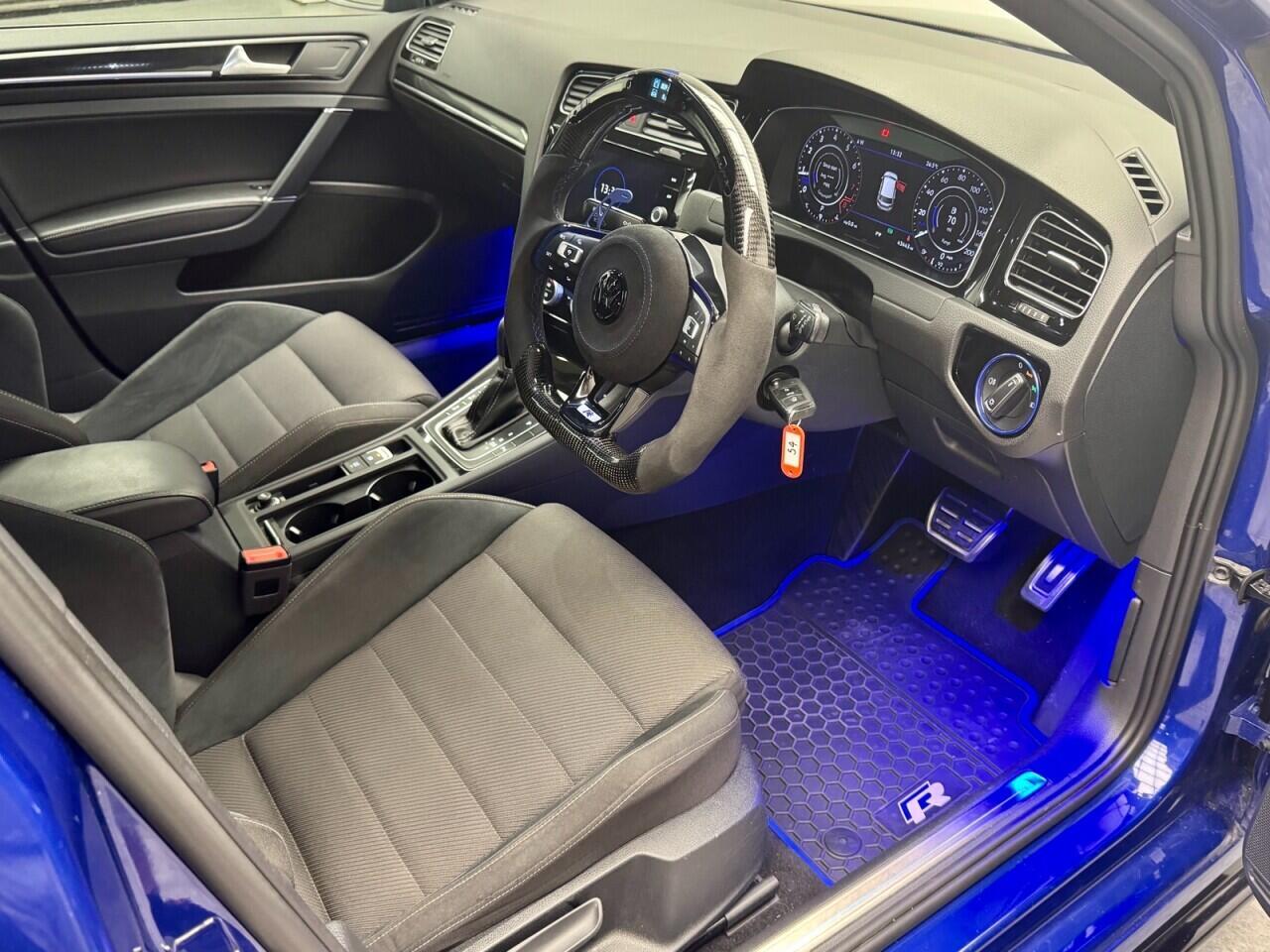Volkswagen Golf 2.0 TSI R Hatchback 5dr Petrol DSG 4Motion Euro 6 (s/s) (380ps) 5 Star Specialist Dealership