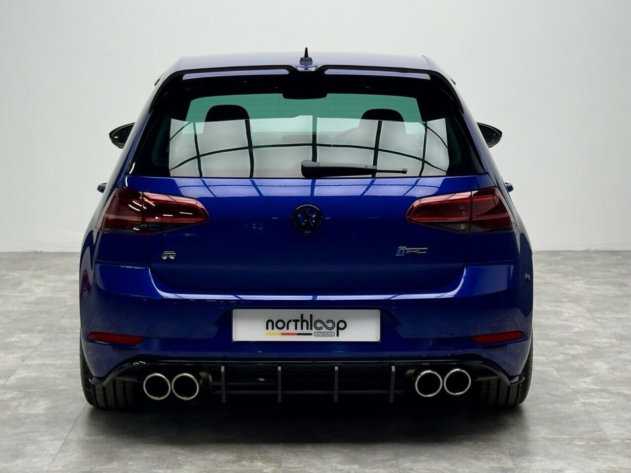 Volkswagen Golf 2.0 TSI R Hatchback 5dr Petrol DSG 4Motion Euro 6 (s/s) (380ps) 5 Star Specialist Dealership