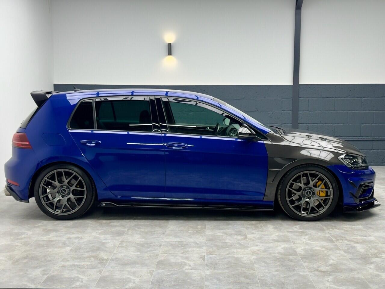 Volkswagen Golf 2.0 TSI R Hatchback 5dr Petrol DSG 4Motion Euro 6 (s/s) (380ps) 5 Star Specialist Dealership