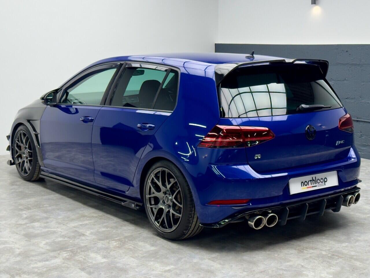 Volkswagen Golf 2.0 TSI R Hatchback 5dr Petrol DSG 4Motion Euro 6 (s/s) (380ps) 5 Star Specialist Dealership