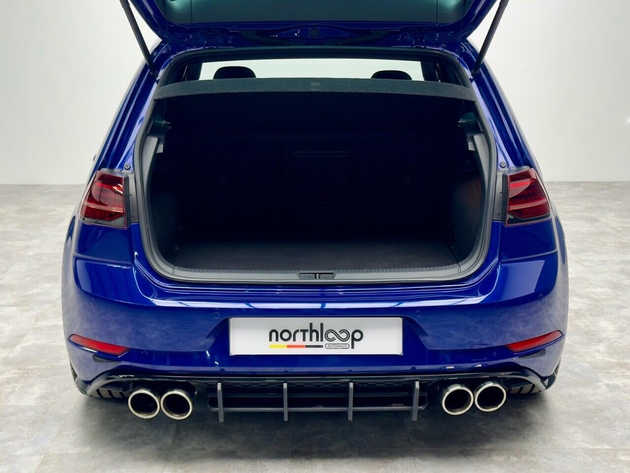 Volkswagen Golf 2.0 TSI R Hatchback 5dr Petrol DSG 4Motion Euro 6 (s/s) (380ps) 5 Star Specialist Dealership