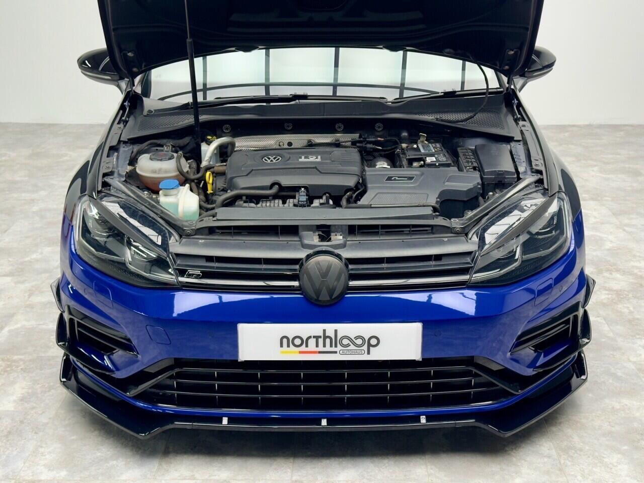 Volkswagen Golf 2.0 TSI R Hatchback 5dr Petrol DSG 4Motion Euro 6 (s/s) (380ps) 5 Star Specialist Dealership