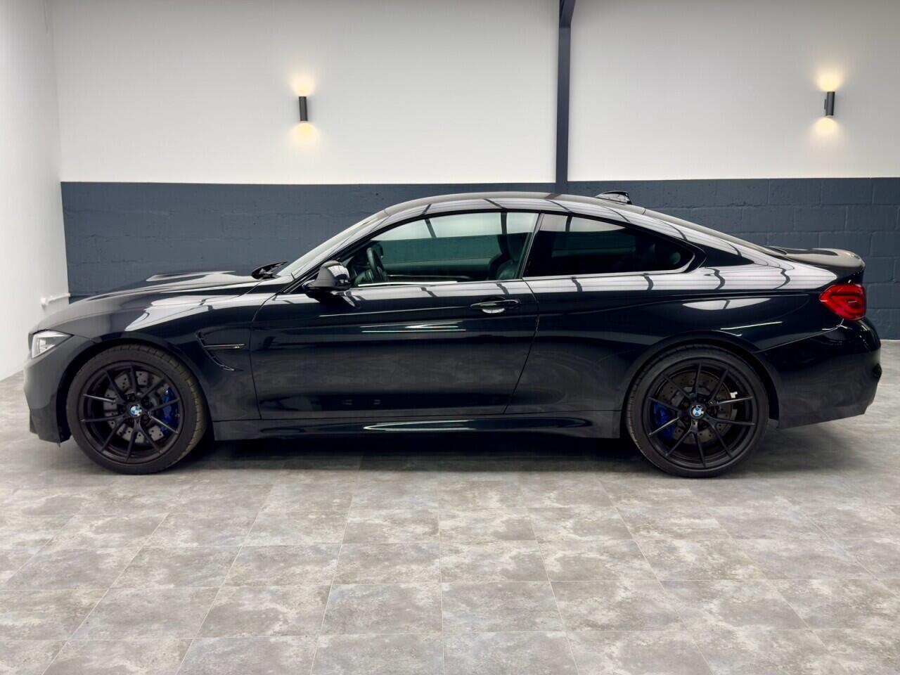 BMW M4 3.0 BiTurbo GPF Competition Coupe 2dr Petrol DCT Euro 6 (s/s) (450 ps) 5 Star Specialist Dealership