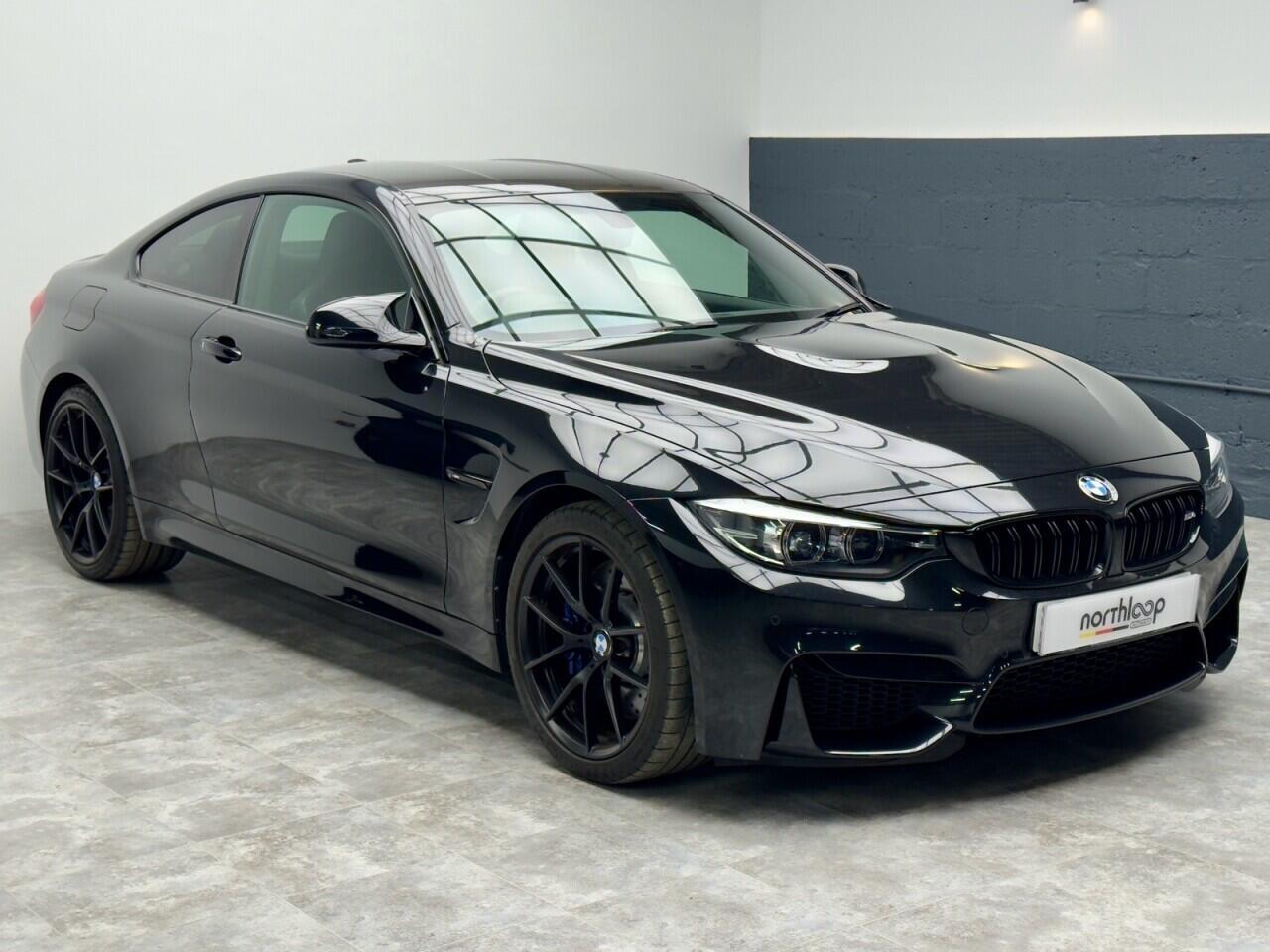 BMW M4 3.0 BiTurbo GPF Competition Coupe 2dr Petrol DCT Euro 6 (s/s) (450 ps) 5 Star Specialist Dealership