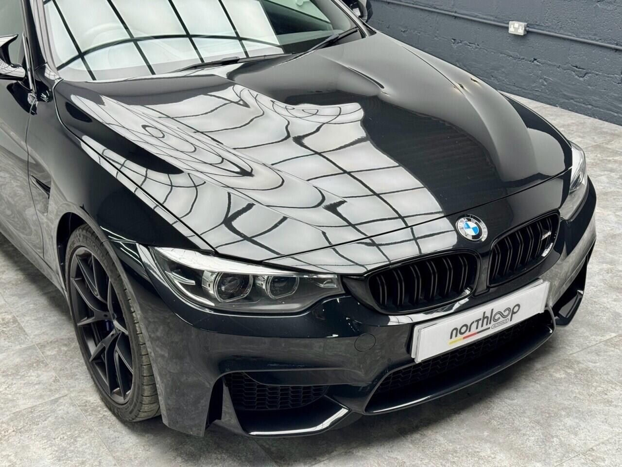 BMW M4 3.0 BiTurbo GPF Competition Coupe 2dr Petrol DCT Euro 6 (s/s) (450 ps) 5 Star Specialist Dealership