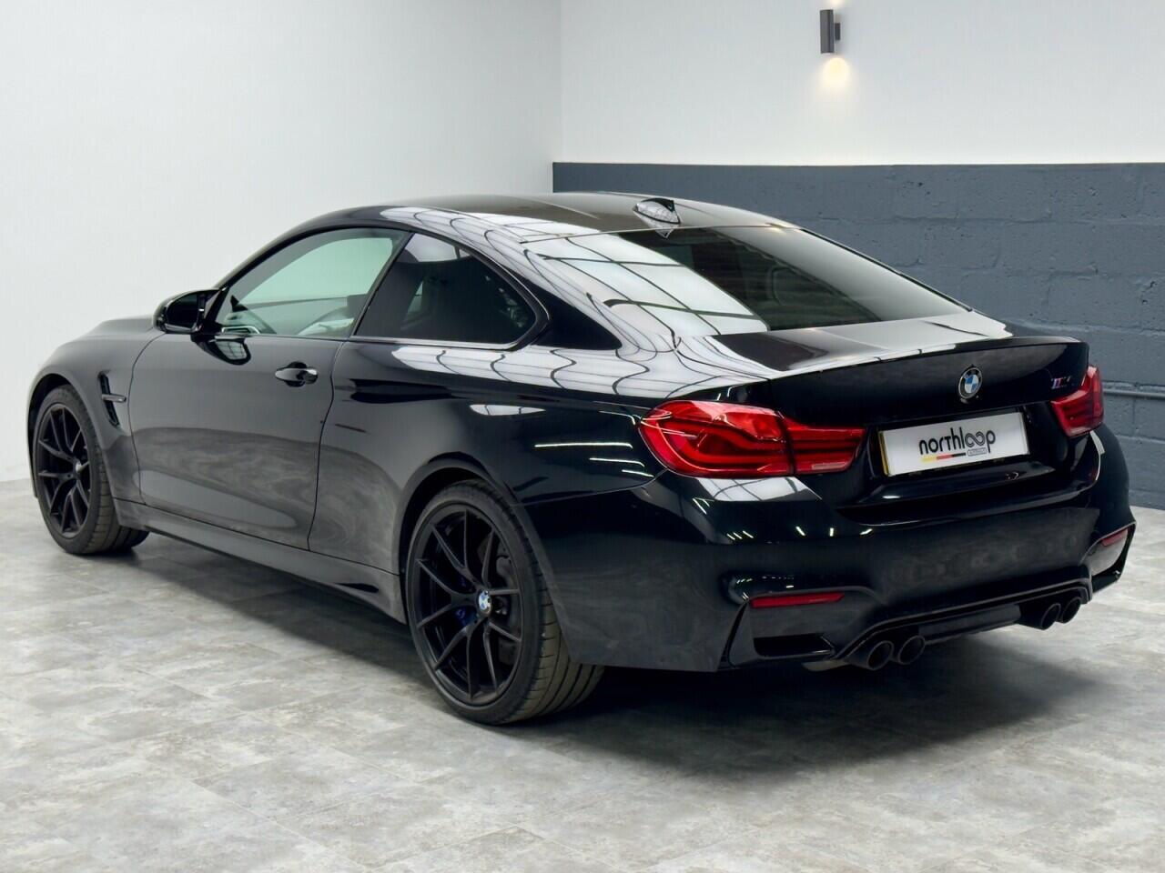 BMW M4 3.0 BiTurbo GPF Competition Coupe 2dr Petrol DCT Euro 6 (s/s) (450 ps) 5 Star Specialist Dealership