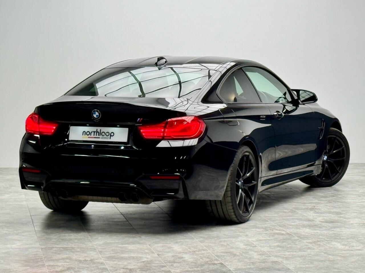 BMW M4 3.0 BiTurbo GPF Competition Coupe 2dr Petrol DCT Euro 6 (s/s) (450 ps) 5 Star Specialist Dealership