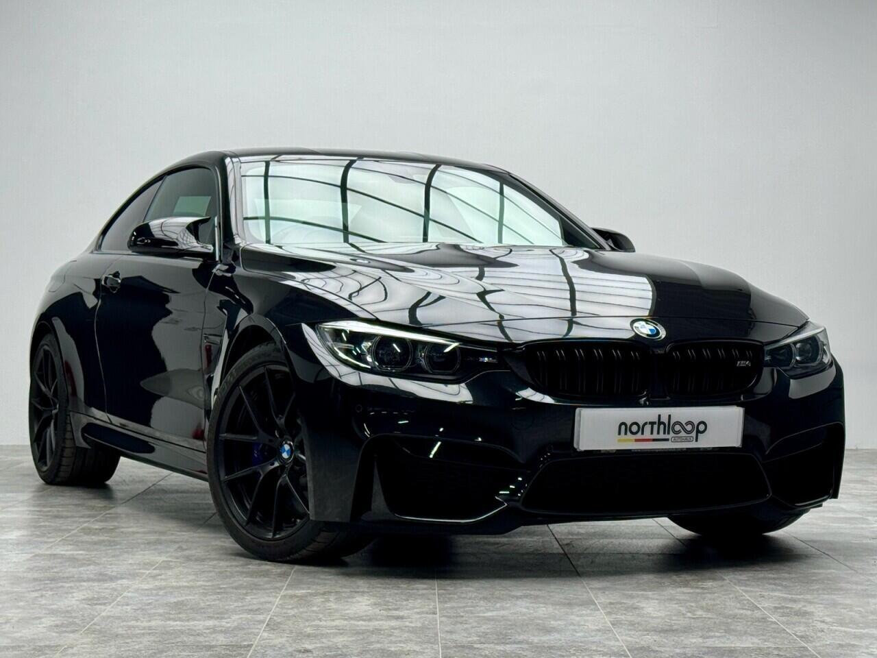 BMW M4 3.0 BiTurbo GPF Competition Coupe 2dr Petrol DCT Euro 6 (s/s) (450 ps) 5 Star Specialist Dealership