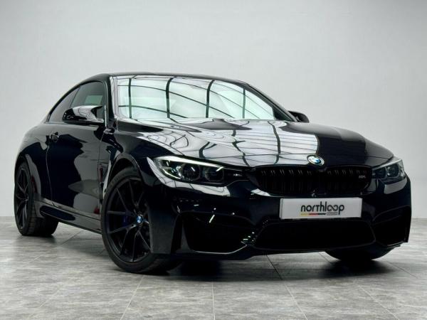 BMW M4 3.0 BiTurbo GPF Competition Coupe 2dr Petrol DCT Euro 6 (s/s) (450 ps) 5 Star Specialist Dealership