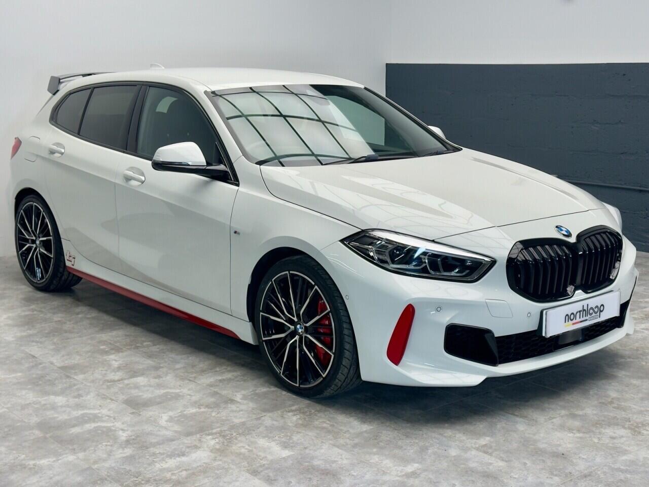 BMW 1 SERIES 2.0 128ti Hatchback 5dr Petrol Auto Euro 6 (s/s) (265 ps) 5 Star Specialist Dealership