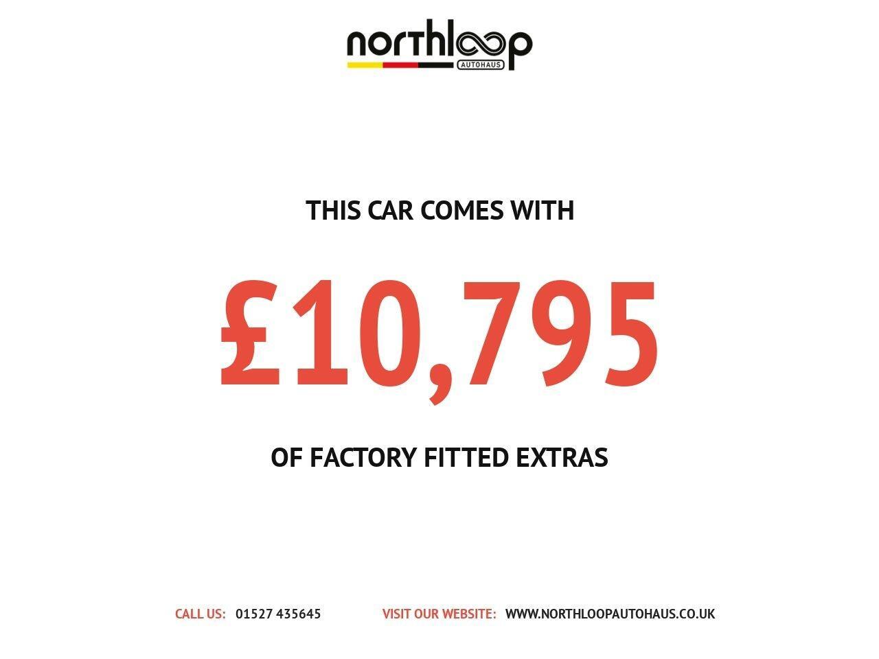 BMW 1 SERIES 2.0 128ti Hatchback 5dr Petrol Auto Euro 6 (s/s) (265 ps) 5 Star Specialist Dealership