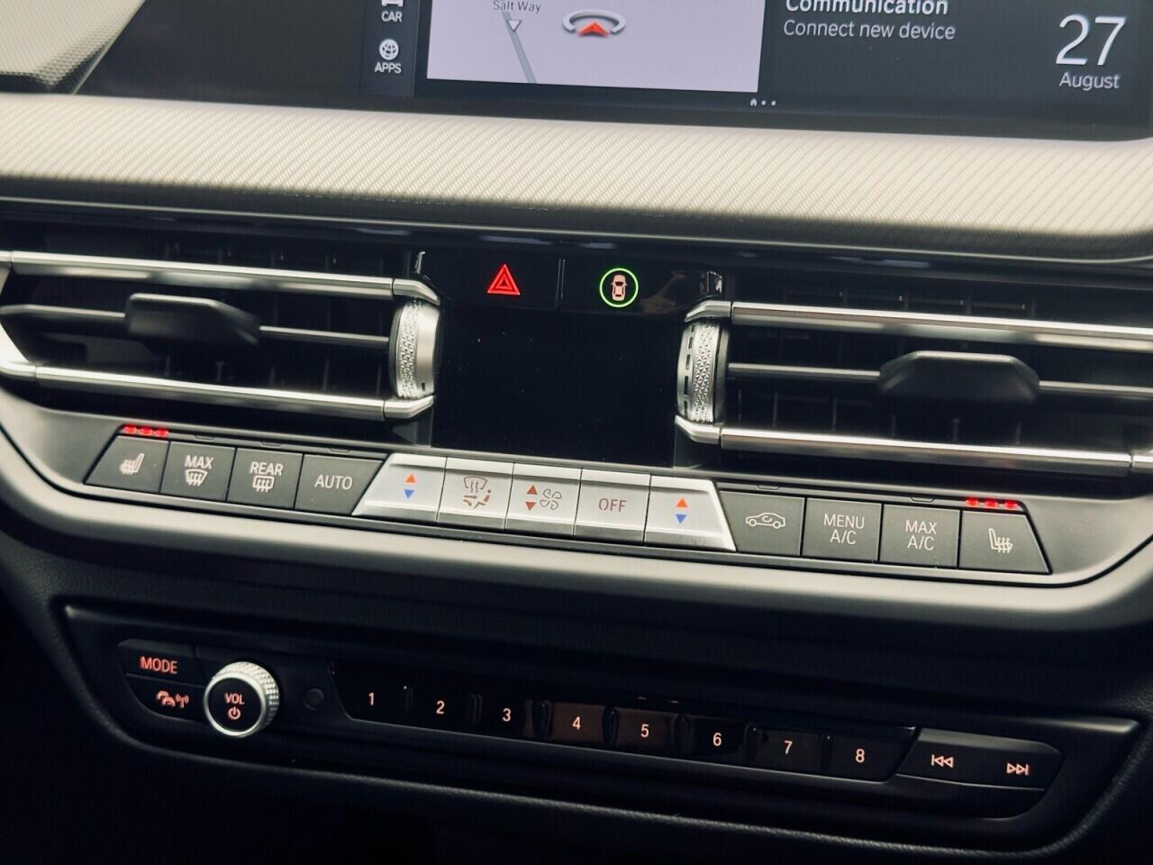 BMW 1 SERIES 2.0 128ti Hatchback 5dr Petrol Auto Euro 6 (s/s) (265 ps) 5 Star Specialist Dealership