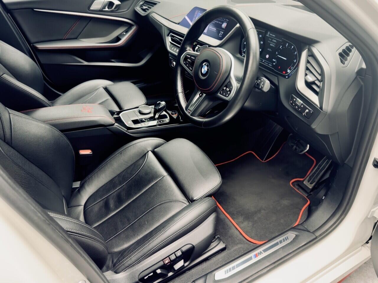 BMW 1 SERIES 2.0 128ti Hatchback 5dr Petrol Auto Euro 6 (s/s) (265 ps) 5 Star Specialist Dealership