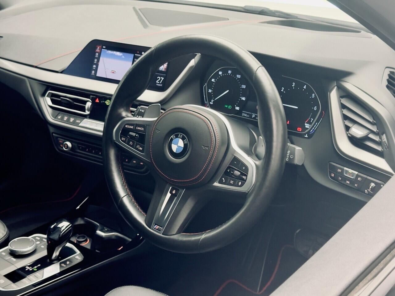 BMW 1 SERIES 2.0 128ti Hatchback 5dr Petrol Auto Euro 6 (s/s) (265 ps) 5 Star Specialist Dealership