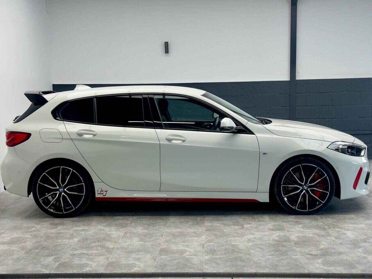 BMW 1 SERIES 2.0 128ti Hatchback 5dr Petrol Auto Euro 6 (s/s) (265 ps) 5 Star Specialist Dealership