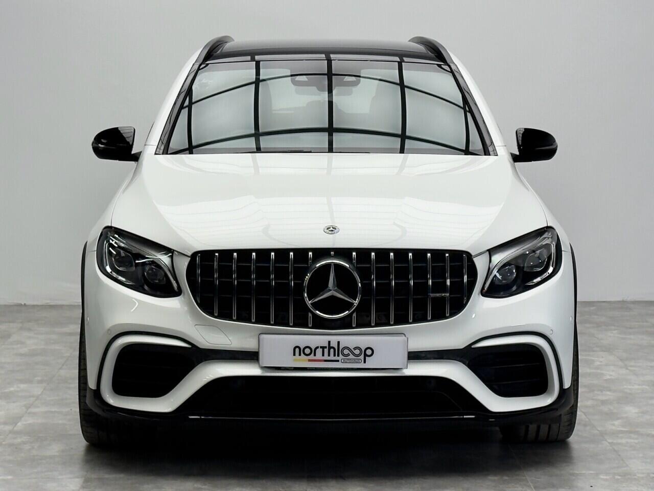 Mercedes-Benz GLC 4.0 GLC63 V8 BiTurbo AMG (Premium) SUV 5dr Petrol AMG SpdS MCT 4MATIC+ Euro 6 (s/s) (476 ps) 5 Star Specialist Dealership