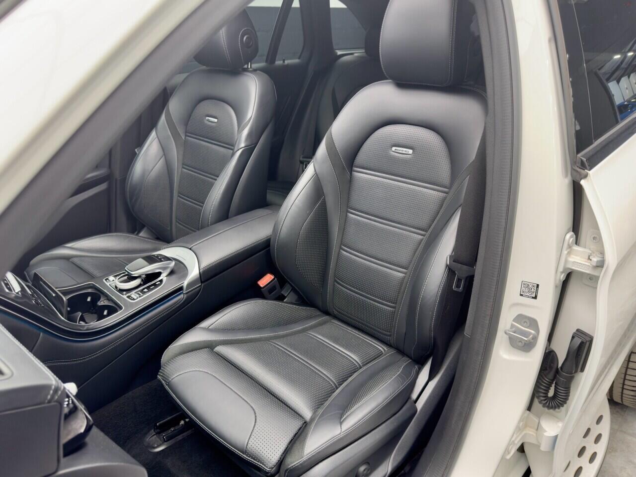 Mercedes-Benz GLC 4.0 GLC63 V8 BiTurbo AMG (Premium) SUV 5dr Petrol AMG SpdS MCT 4MATIC+ Euro 6 (s/s) (476 ps) 5 Star Specialist Dealership