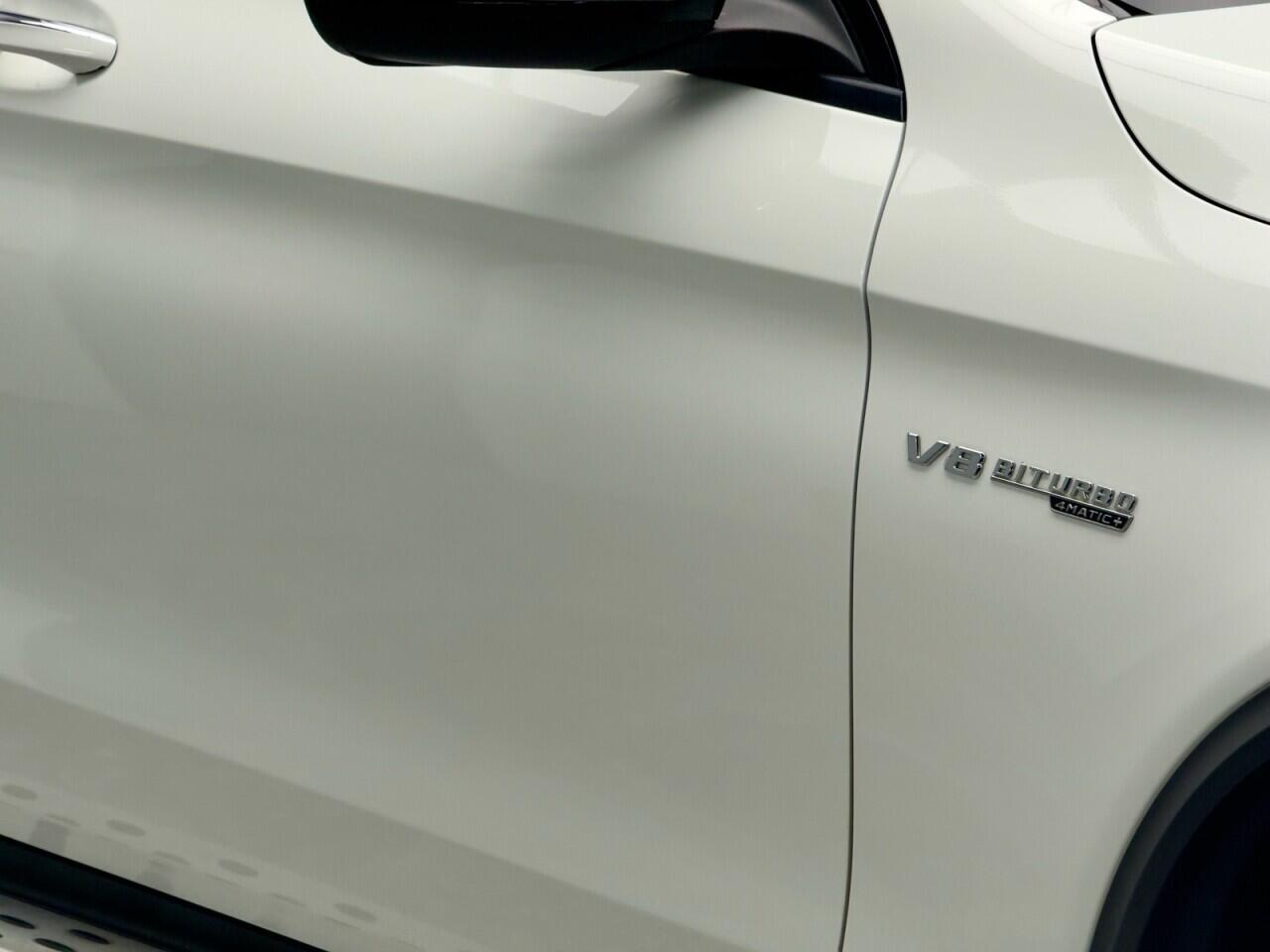 Mercedes-Benz GLC 4.0 GLC63 V8 BiTurbo AMG (Premium) SUV 5dr Petrol AMG SpdS MCT 4MATIC+ Euro 6 (s/s) (476 ps) 5 Star Specialist Dealership