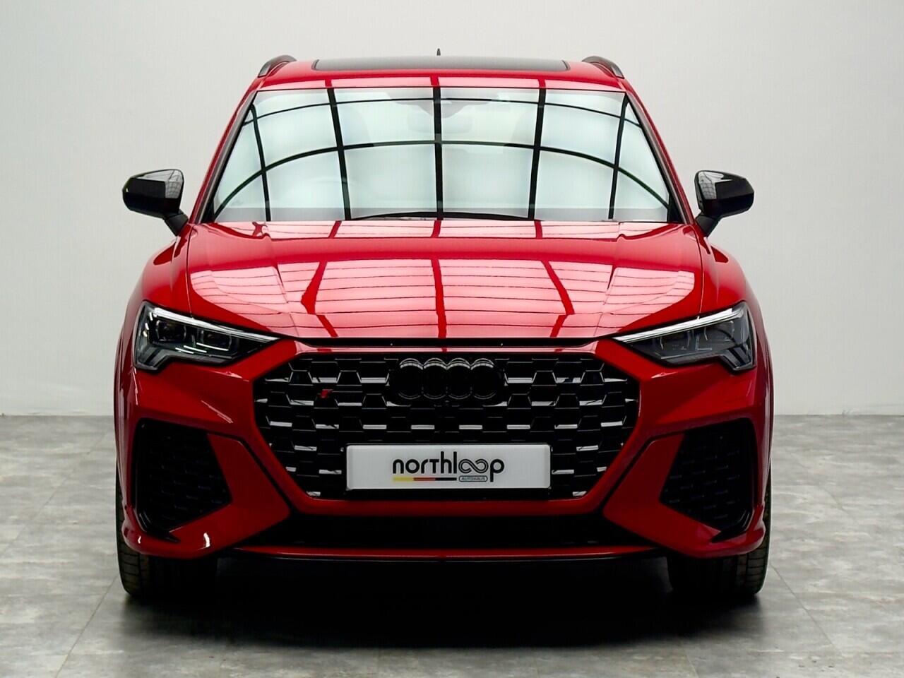Audi RS Q3 2.5 TFSI Vorsprung SUV 5dr Petrol S Tronic quattro Euro 6 (s/s) (400 ps)