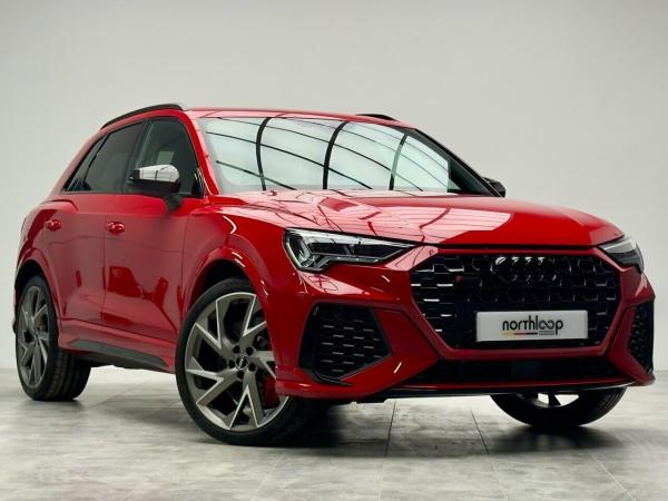 Audi RS Q3 2.5 TFSI Vorsprung SUV 5dr Petrol S Tronic quattro Euro 6 (s/s) (400 ps)
