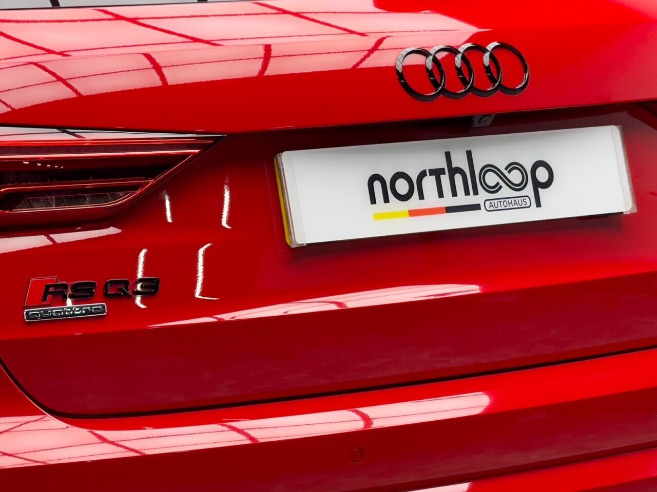 Audi RS Q3 2.5 TFSI Vorsprung SUV 5dr Petrol S Tronic quattro Euro 6 (s/s) (400 ps)