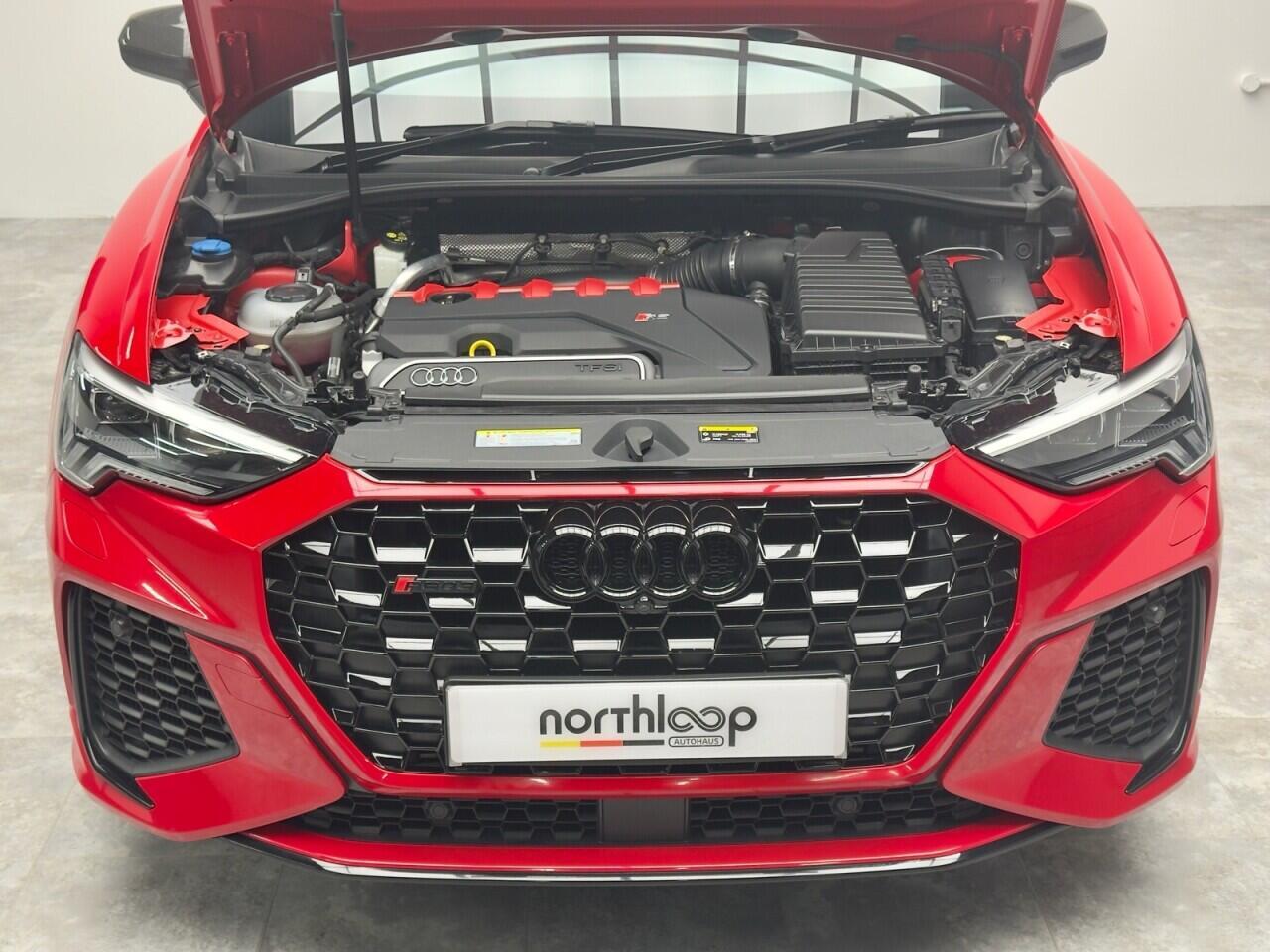 Audi RS Q3 2.5 TFSI Vorsprung SUV 5dr Petrol S Tronic quattro Euro 6 (s/s) (400 ps)