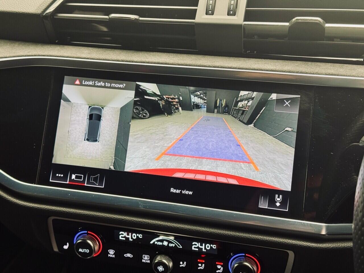 Audi RS Q3 2.5 TFSI Vorsprung SUV 5dr Petrol S Tronic quattro Euro 6 (s/s) (400 ps)