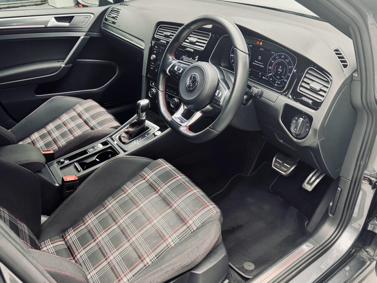 Volkswagen Golf 2.0 TSI GPF GTI Performance Hatchback 5dr Petrol DSG Euro 6 (s/s) (245 ps)