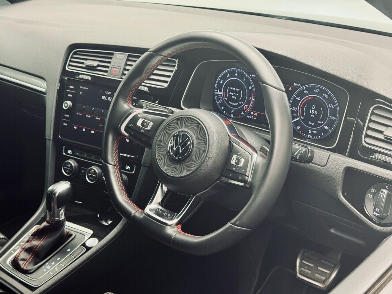 Volkswagen Golf 2.0 TSI GPF GTI Performance Hatchback 5dr Petrol DSG Euro 6 (s/s) (245 ps)