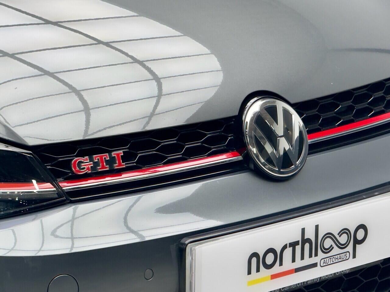 Volkswagen Golf 2.0 TSI GPF GTI Performance Hatchback 5dr Petrol DSG Euro 6 (s/s) (245 ps)