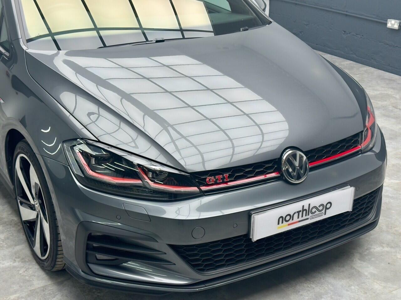 Volkswagen Golf 2.0 TSI GPF GTI Performance Hatchback 5dr Petrol DSG Euro 6 (s/s) (245 ps)