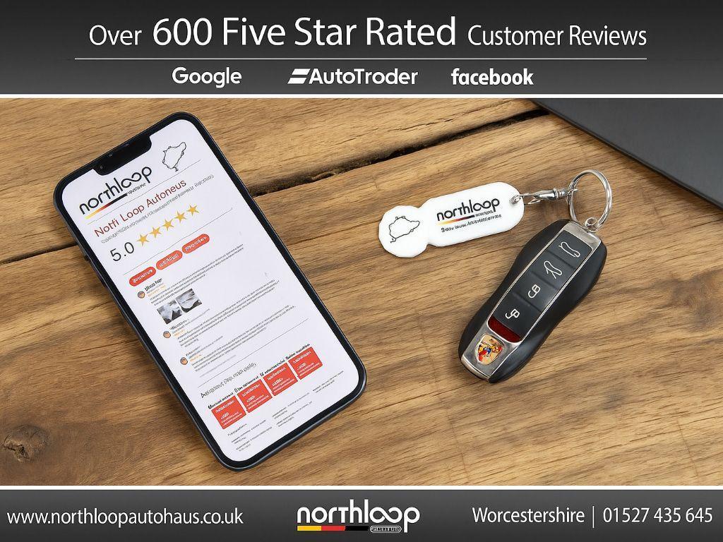Ford Focus 2.3T EcoBoost RS Hatchback 5dr Petrol Manual AWD Euro 6 (s/s) (350 ps) 5 Star Specialist Dealership
