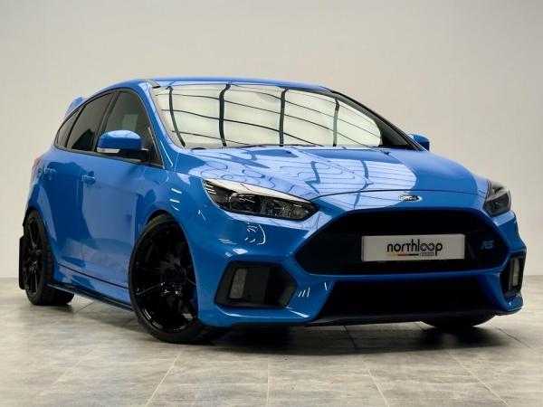 Ford Focus 2.3T EcoBoost RS Hatchback 5dr Petrol Manual AWD Euro 6 (s/s) (350 ps) 5 Star Specialist Dealership