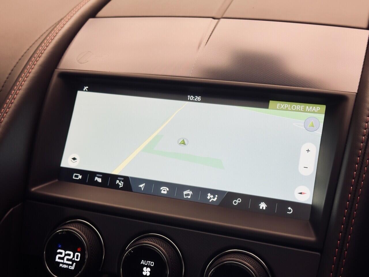 Jaguar F-TYPE 5.0 V8 GPF R Coupe 2dr Petrol Auto AWD Euro 6 (s/s) (550 ps)