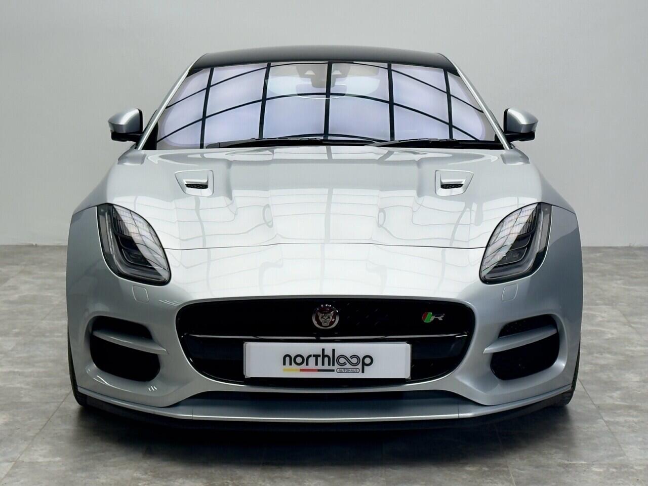 Jaguar F-TYPE 5.0 V8 GPF R Coupe 2dr Petrol Auto AWD Euro 6 (s/s) (550 ps)