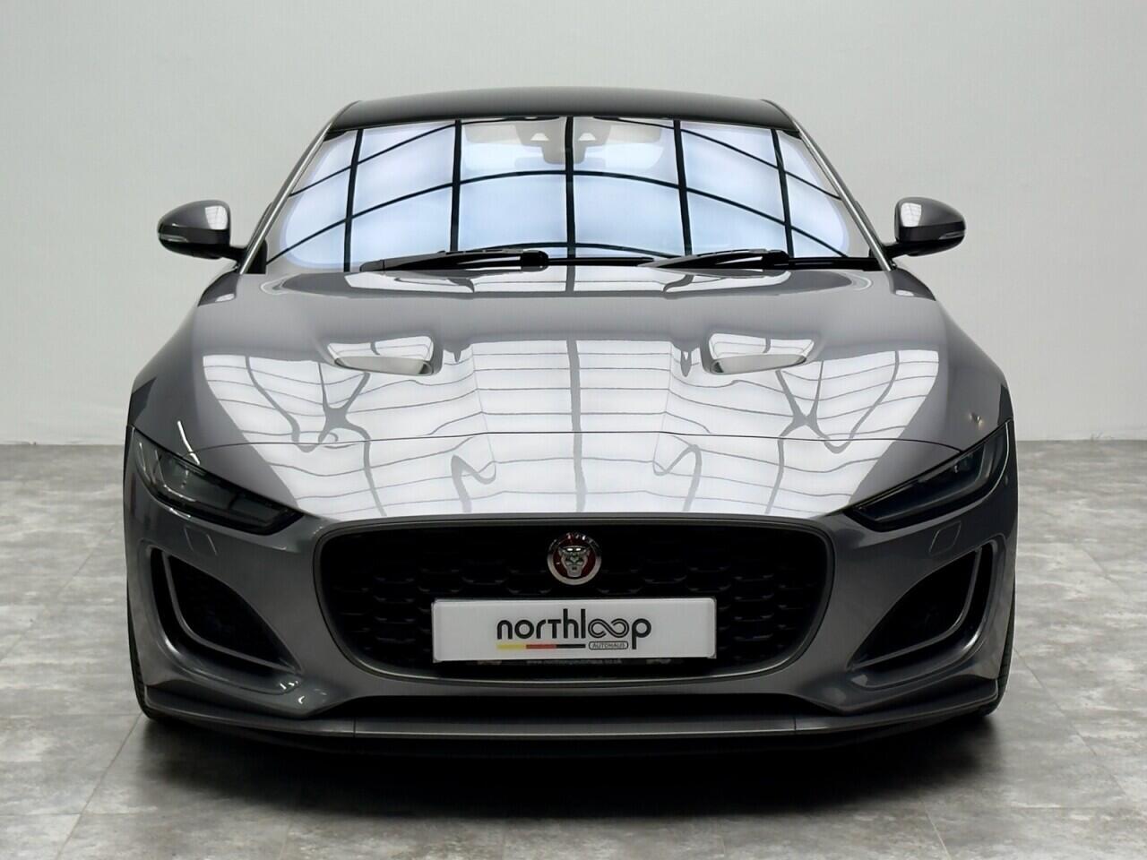 Jaguar F-TYPE 2.0i First Edition Coupe 2dr Petrol Auto Euro 6 (s/s) (300 ps) 5 Star Specialist Dealership