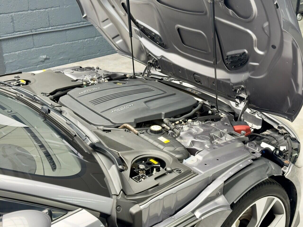 Jaguar F-TYPE 2.0i First Edition Coupe 2dr Petrol Auto Euro 6 (s/s) (300 ps) 5 Star Specialist Dealership