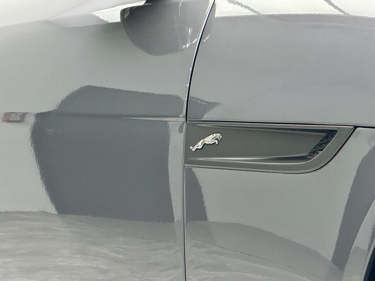 Jaguar F-TYPE 2.0i First Edition Coupe 2dr Petrol Auto Euro 6 (s/s) (300 ps) 5 Star Specialist Dealership